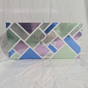 Holo Taco Frosted Metals Empty Collectors Box